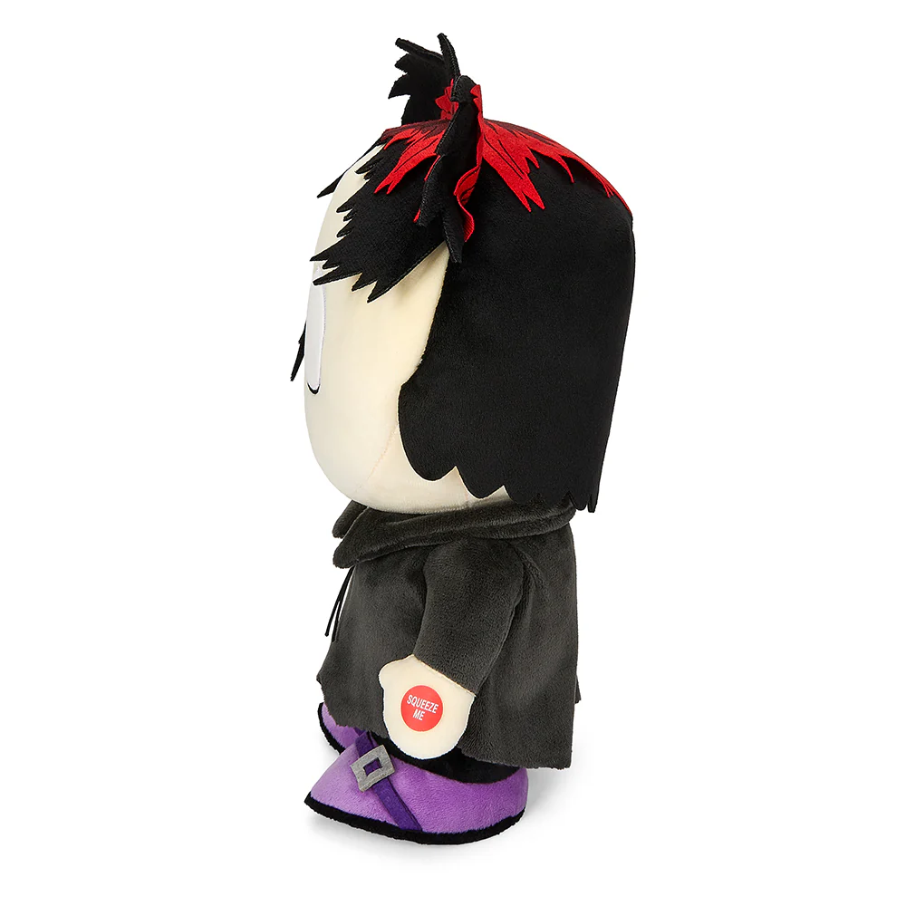 South Park Goth Kids 13" Plush with Sound 4-Pack Bundle - Image 4