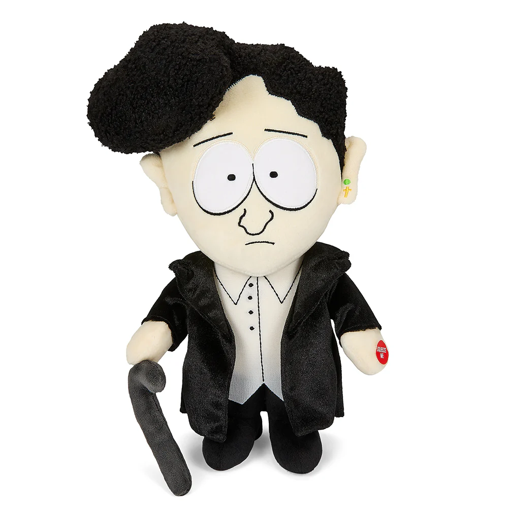 South Park Goth Kids 13" Plush with Sound 4-Pack Bundle - Image 9