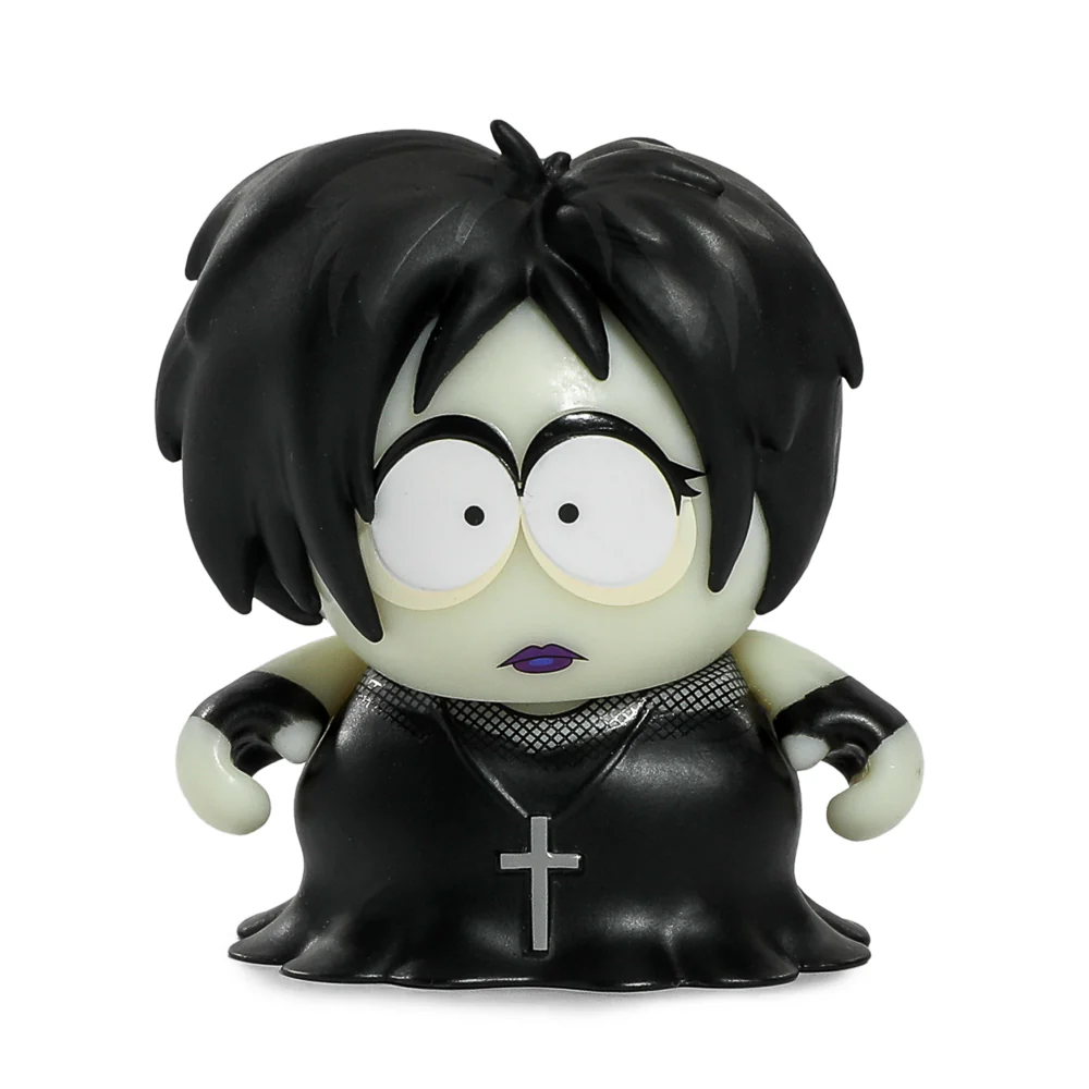 South Park Goth Kids Vinyl Mini Figures 5-Pack - Image 12