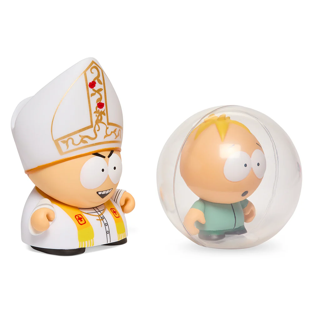 South Park Imaginationland Butters and Cartman 3" Vinyl Figure 2-Pack - SOLD OUT - Image 11