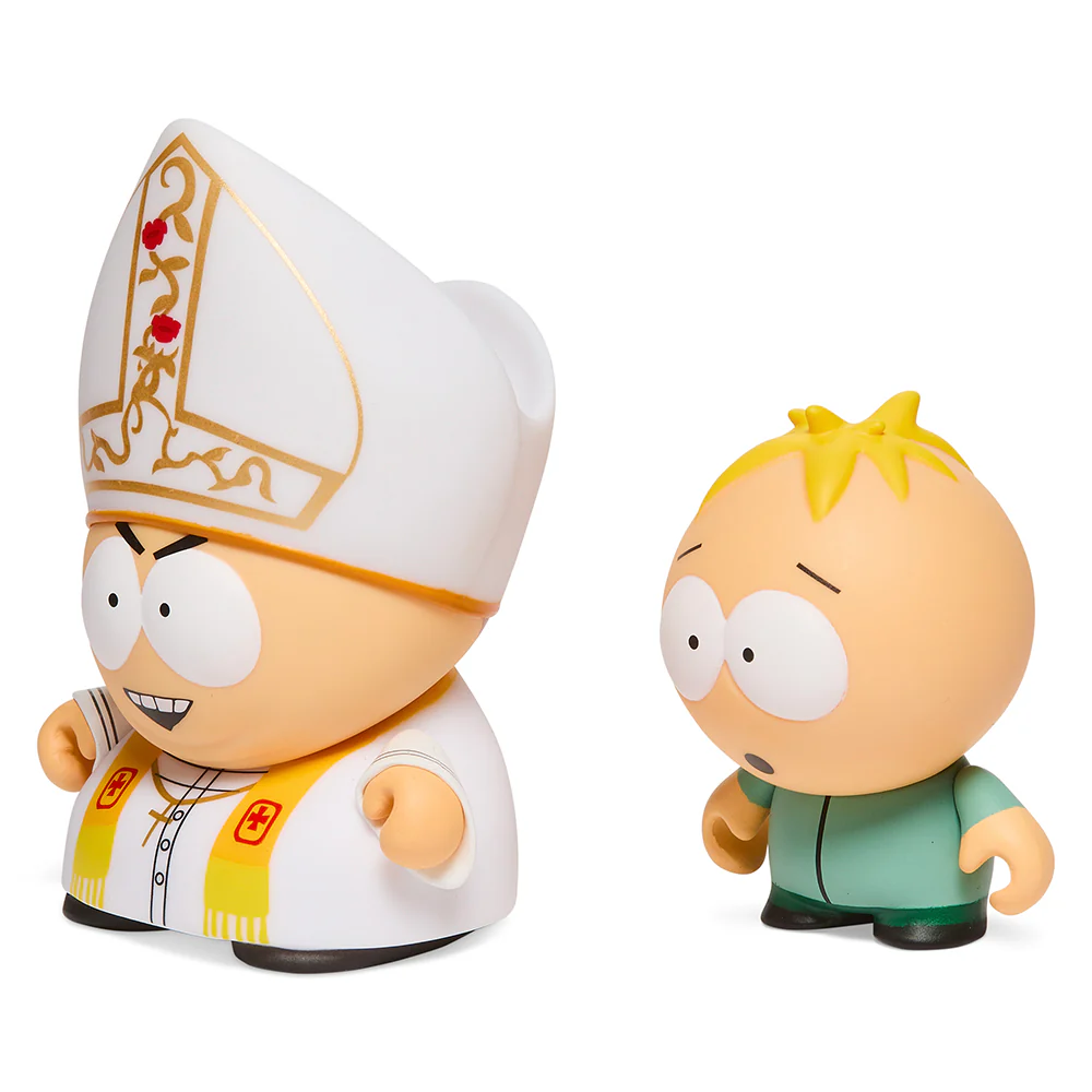 South Park Imaginationland Butters and Cartman 3" Vinyl Figure 2-Pack - SOLD OUT - Image 12