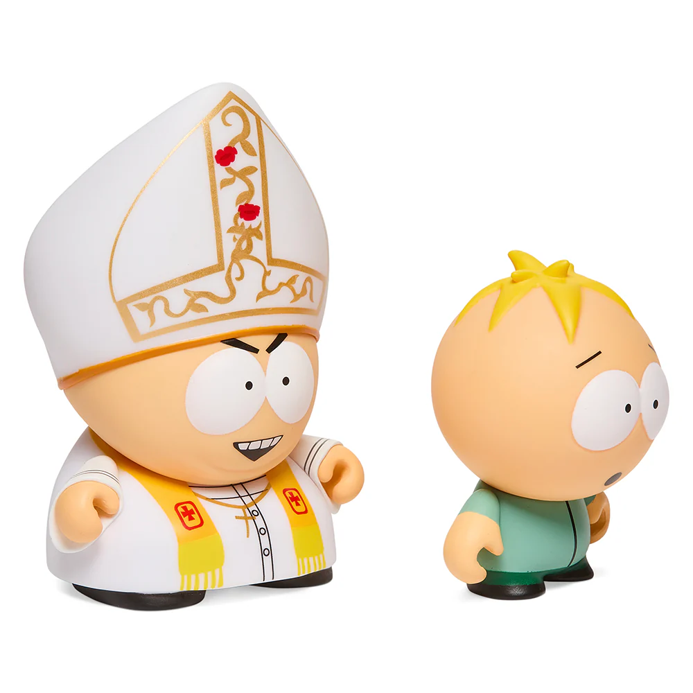 South Park Imaginationland Butters and Cartman 3" Vinyl Figure 2-Pack - SOLD OUT - Image 18