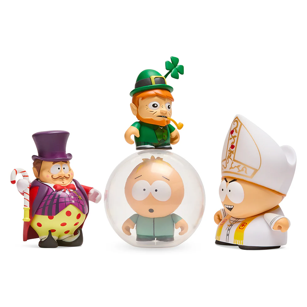 South Park Imaginationland Butters and Cartman 3" Vinyl Figure 2-Pack - SOLD OUT - Image 19