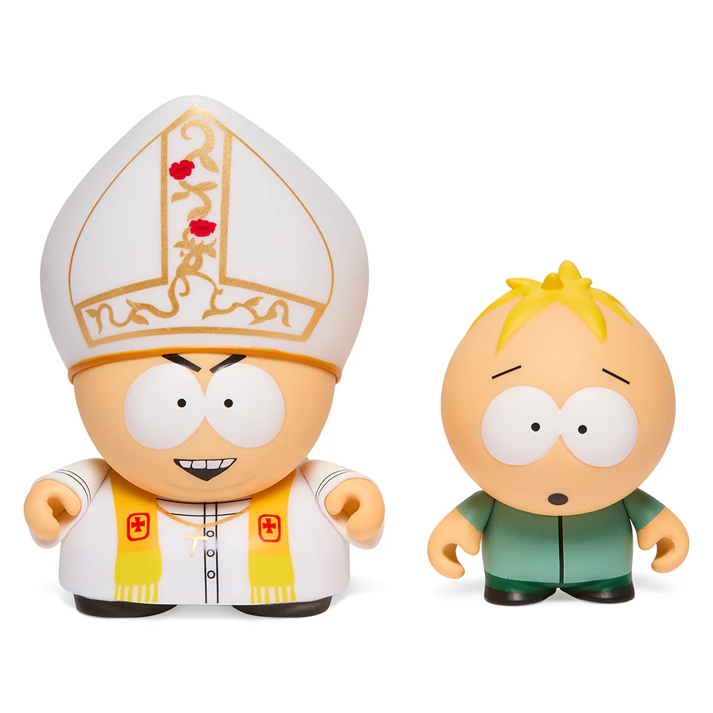 South Park Imaginationland Butters and Cartman 3" Vinyl Figure 2-Pack - SOLD OUT - Image 3