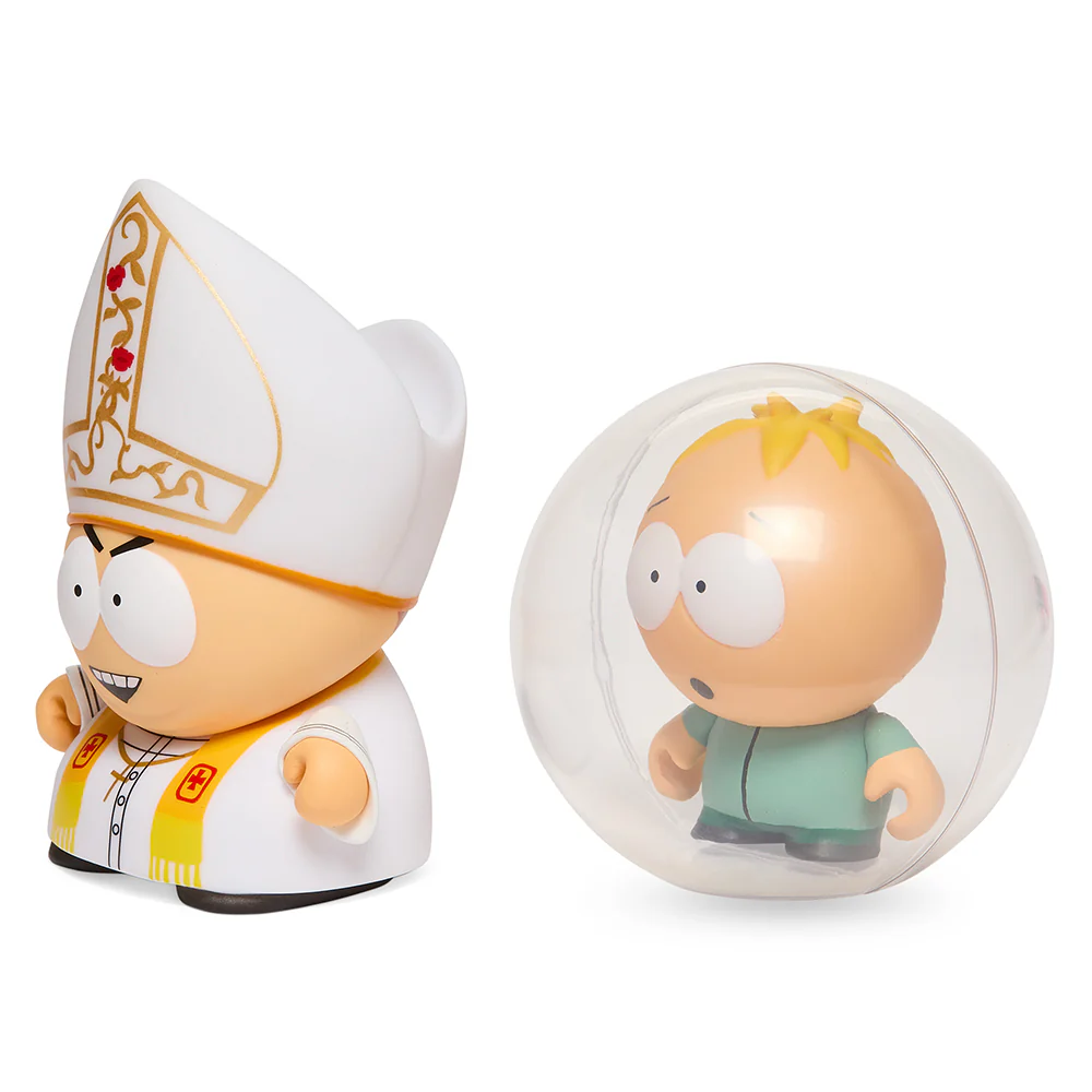 South Park Imaginationland Butters and Cartman 3" Vinyl Figure 2-Pack - SOLD OUT - Image 6