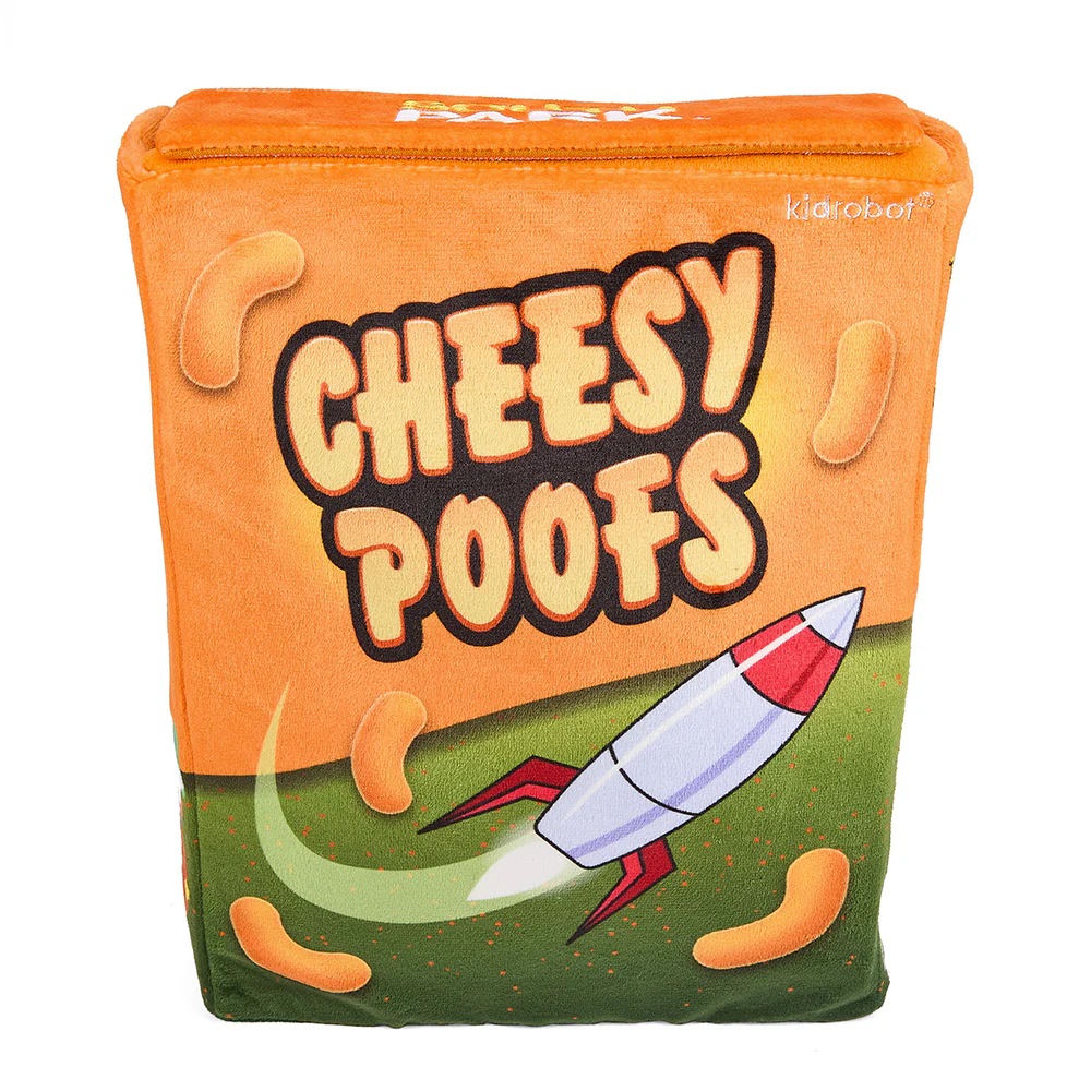 South Park 11" Interactive Cheesy Poofs Plush - Image 10