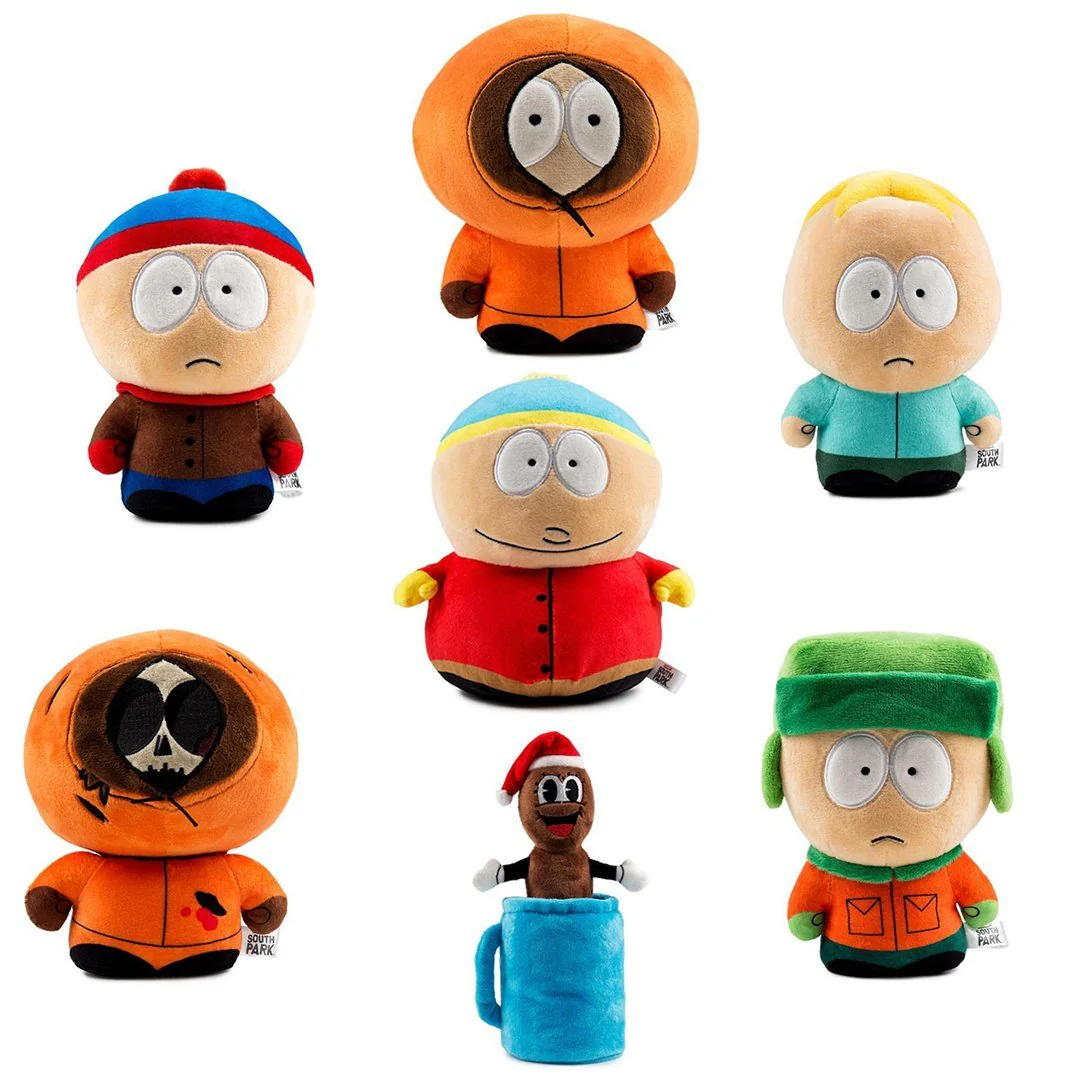 South Park Kenny 8" Phunny Plush by Kidrobot - SOLD OUT - Image 5