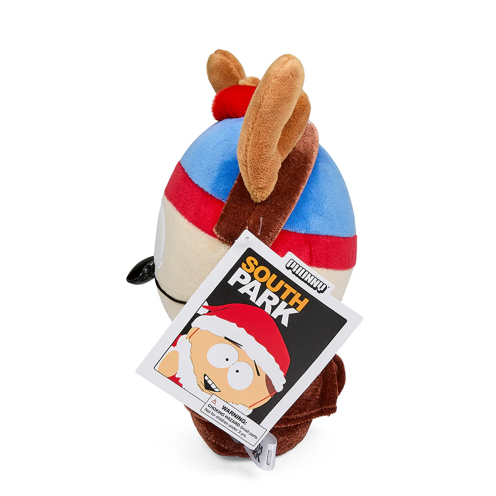 South Park Reindeer Stan 8" Phunny Plush by Kidrobot - SOLD OUT - Image 7