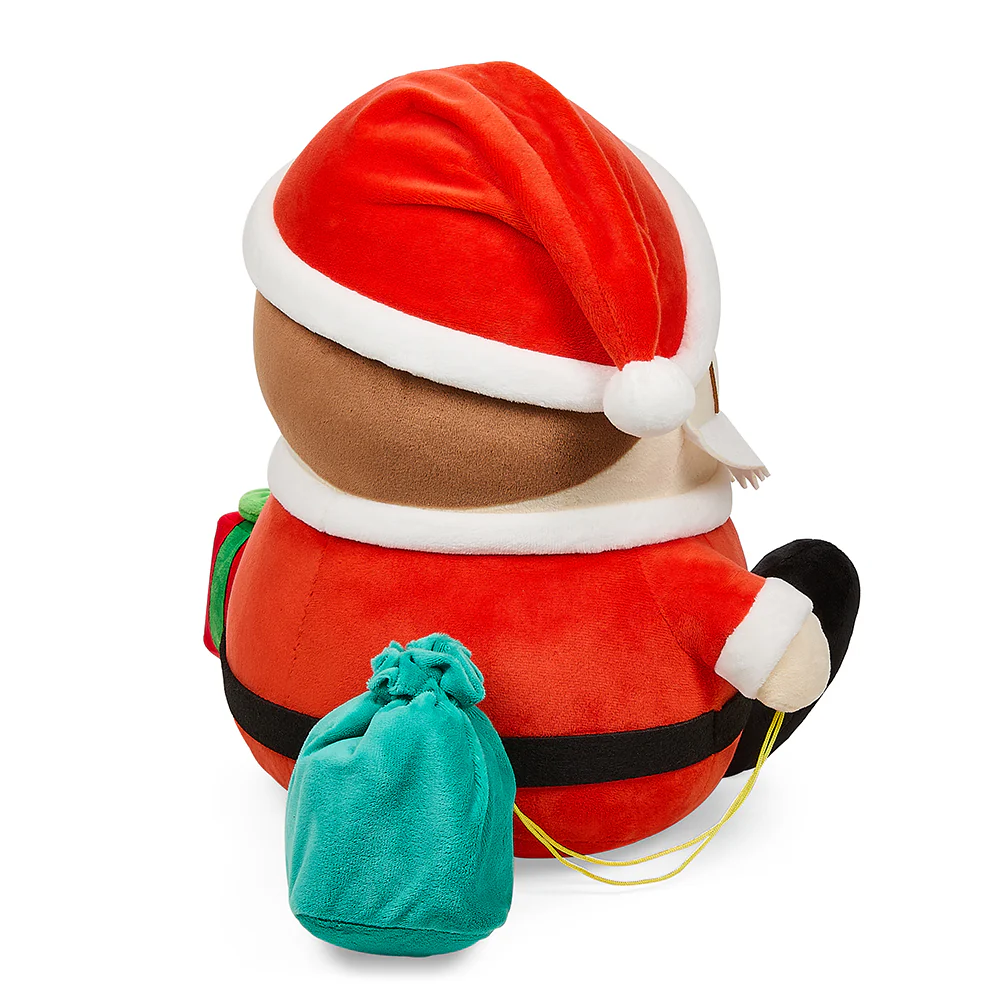 South Park Santa Cartman 16" Medium Plush by Kidrobot - Image 6