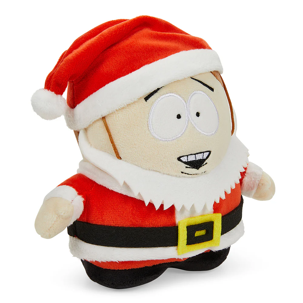 South Park Santa Cartman 8" Phunny Plush by Kidrobot - Image 2