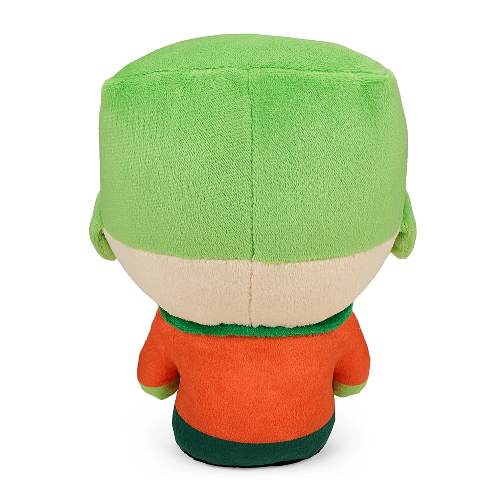 South Park Stan, Kyle, Kenny and Cartman 8" Phunny Plush Set by Kidrobot - SOLD OUT - Image 10