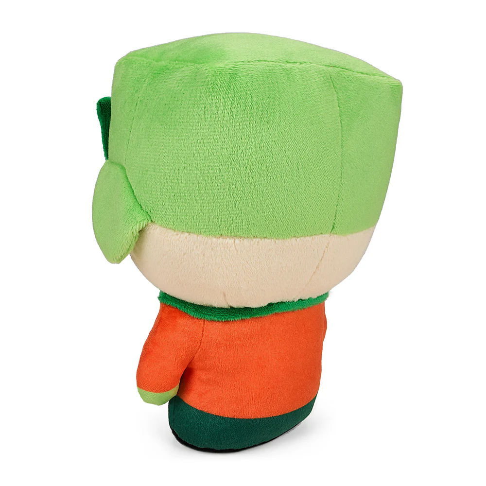 South Park Stan, Kyle, Kenny and Cartman 8" Phunny Plush Set by Kidrobot - SOLD OUT - Image 11