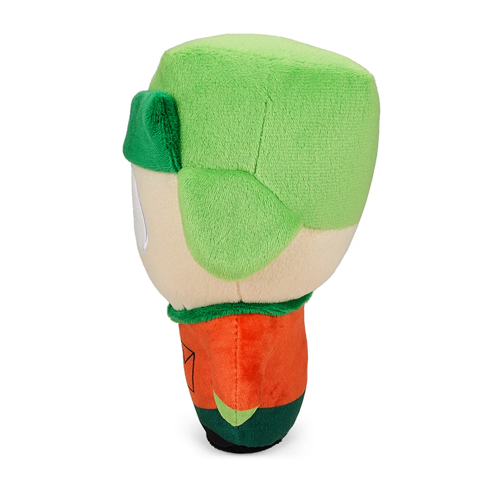South Park Stan, Kyle, Kenny and Cartman 8" Phunny Plush Set by Kidrobot - SOLD OUT - Image 12