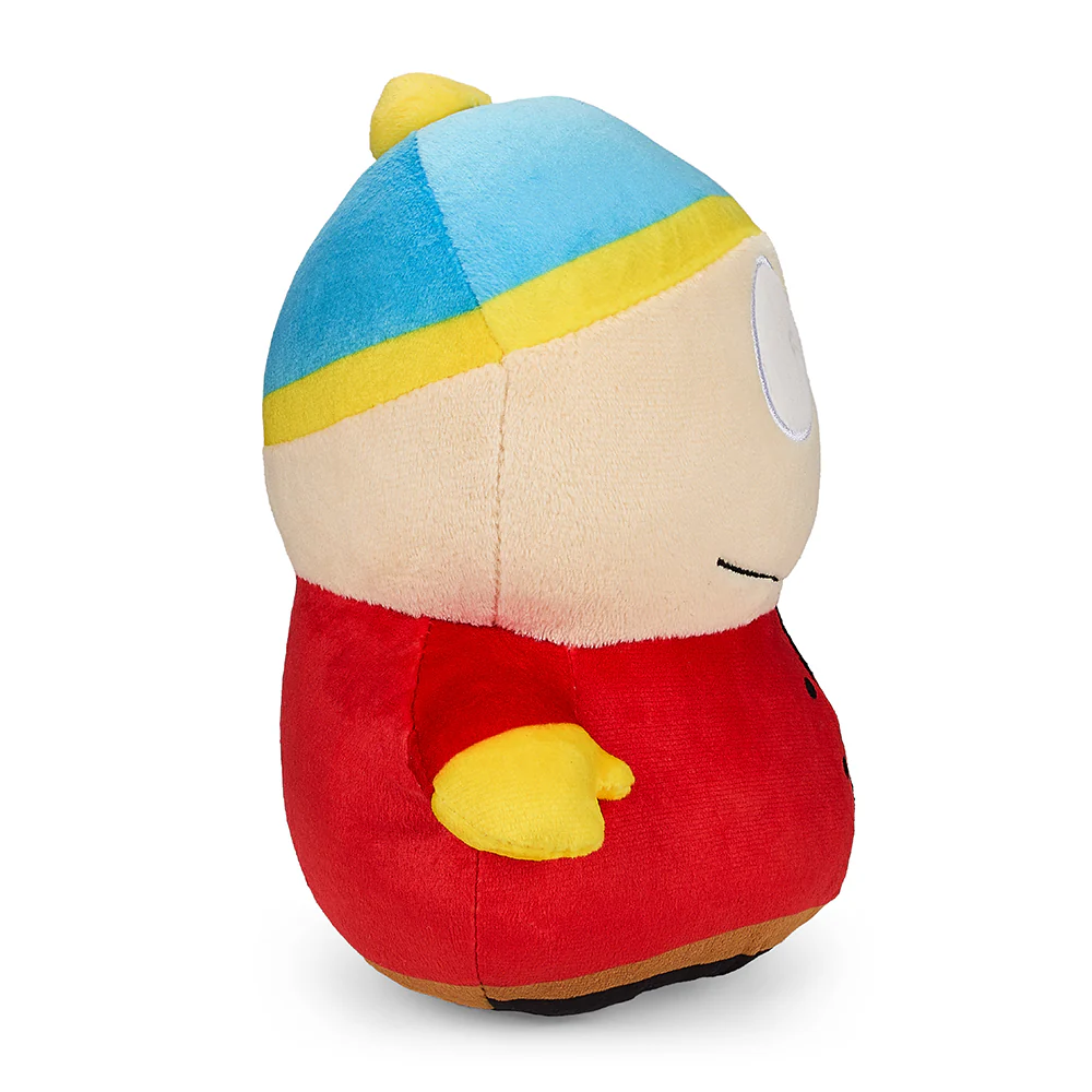 South Park Stan, Kyle, Kenny and Cartman 8" Phunny Plush Set by Kidrobot - SOLD OUT - Image 16