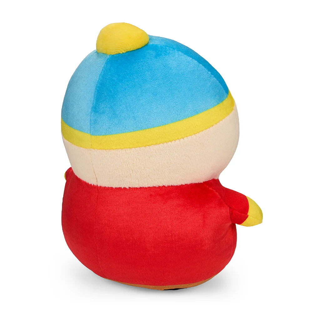 South Park Stan, Kyle, Kenny and Cartman 8" Phunny Plush Set by Kidrobot - SOLD OUT - Image 17