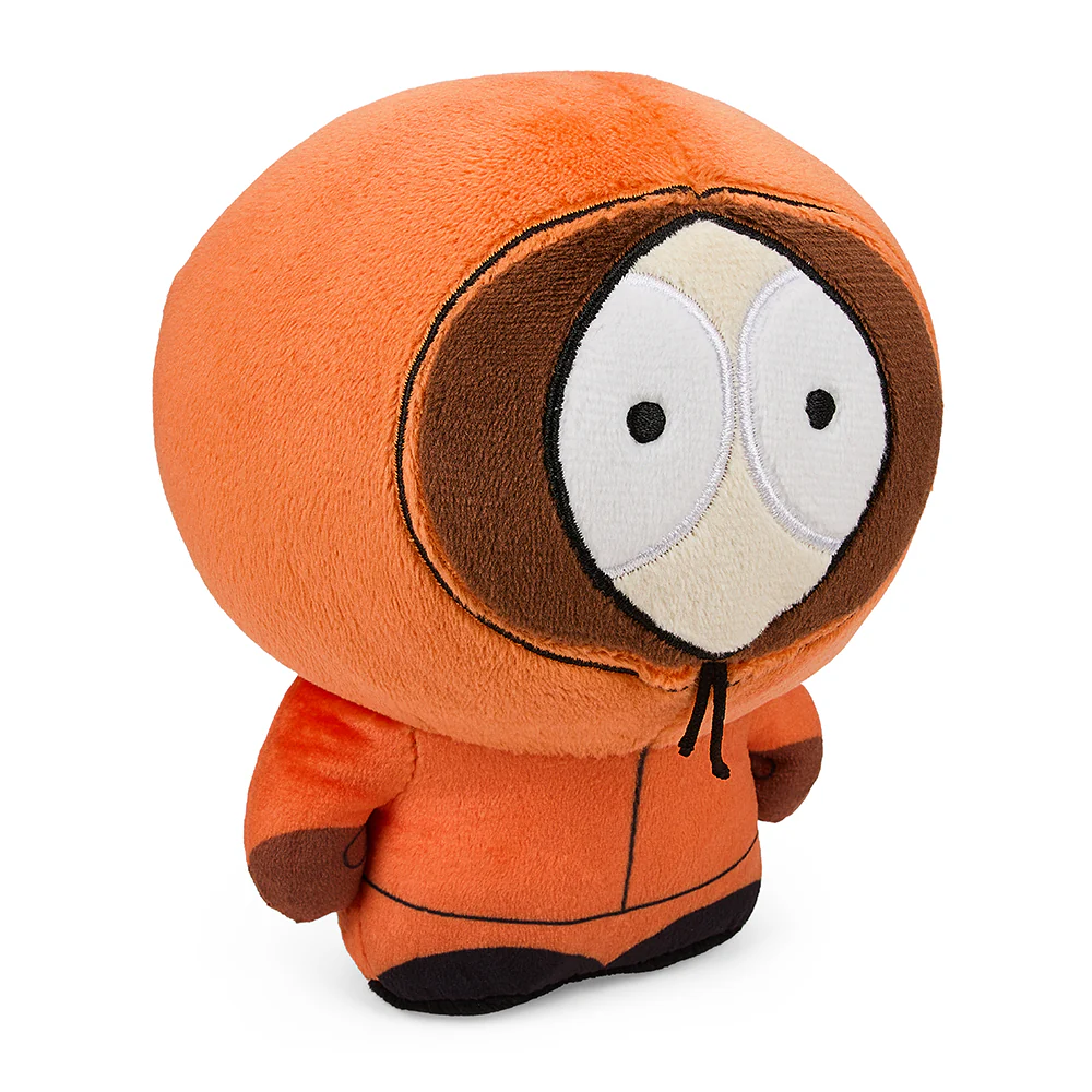 South Park Stan, Kyle, Kenny and Cartman 8" Phunny Plush Set by Kidrobot - SOLD OUT - Image 20