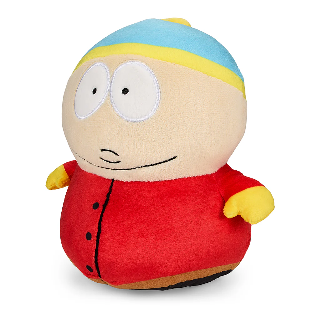 South Park Stan, Kyle, Kenny and Cartman 8" Phunny Plush Set by Kidrobot - SOLD OUT - Image 29