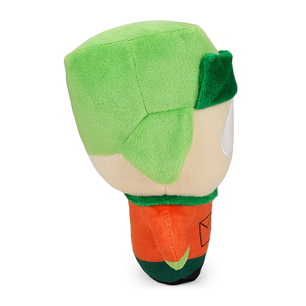 South Park Stan, Kyle, Kenny and Cartman 8" Phunny Plush Set by Kidrobot - SOLD OUT - Image 8