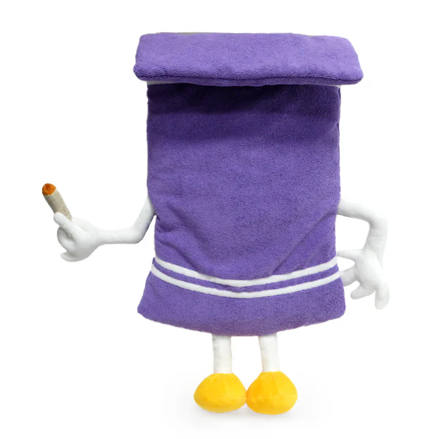 South Park Stoned Towelie 24" Real Towel by Kidrobot - Image 10