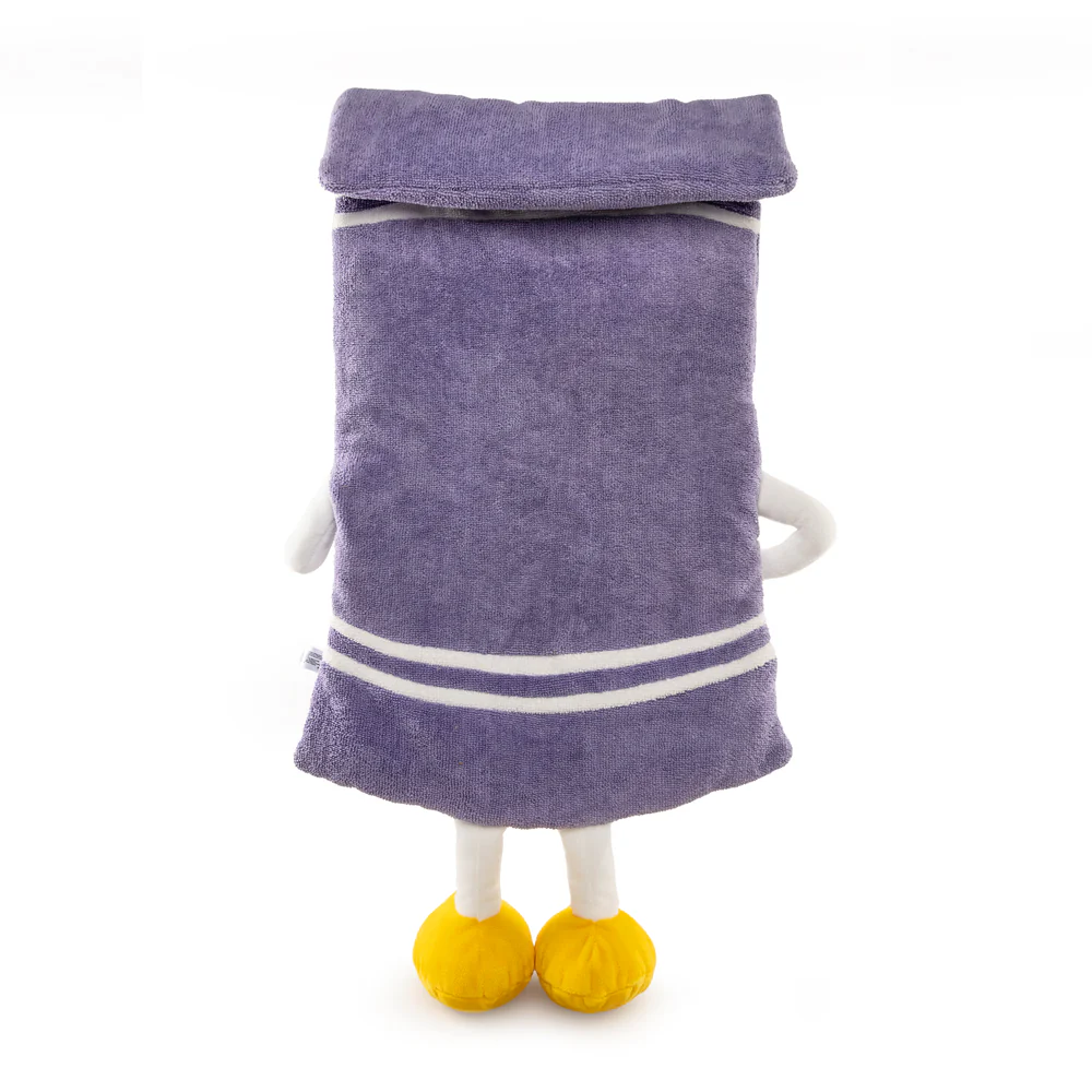 South Park Stoned Towelie 24" Real Towel by Kidrobot - Image 5