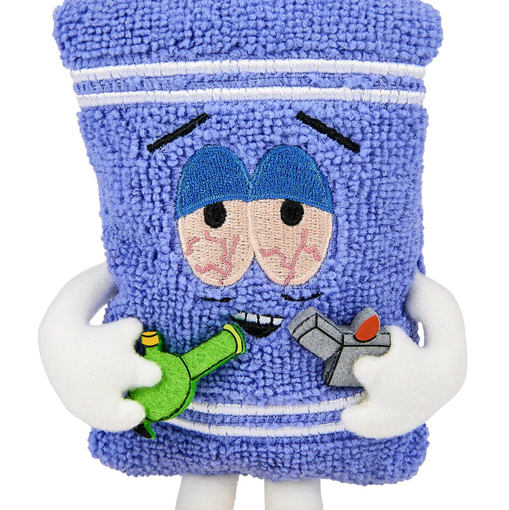 South Park 6" Stoned Towelie Scented Plush - Image 7