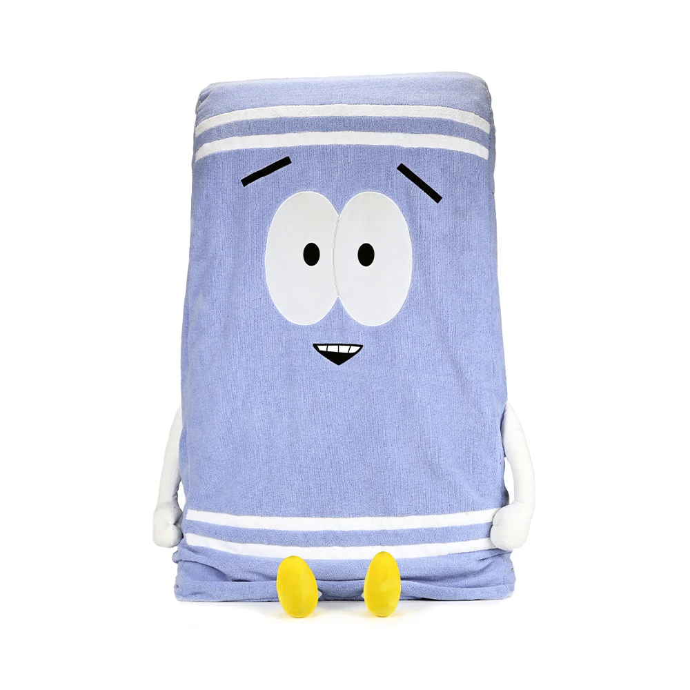 South Park - Towelie 48" Inflatable Plush (CONCEPT) - Image 2