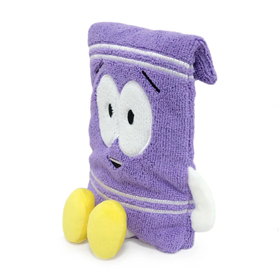 South Park 10" Towelie Plush Phunny by Kidrobot - SOLD OUT - Image 6