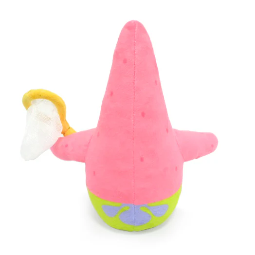 SpongeBob Jellyfishin' Patrick Star Phunny Plush by Kidrobot - SOLD OUT - Image 5