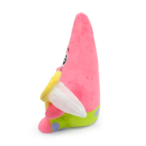 SpongeBob Jellyfishin' Patrick Star Phunny Plush by Kidrobot - SOLD OUT - Image 6
