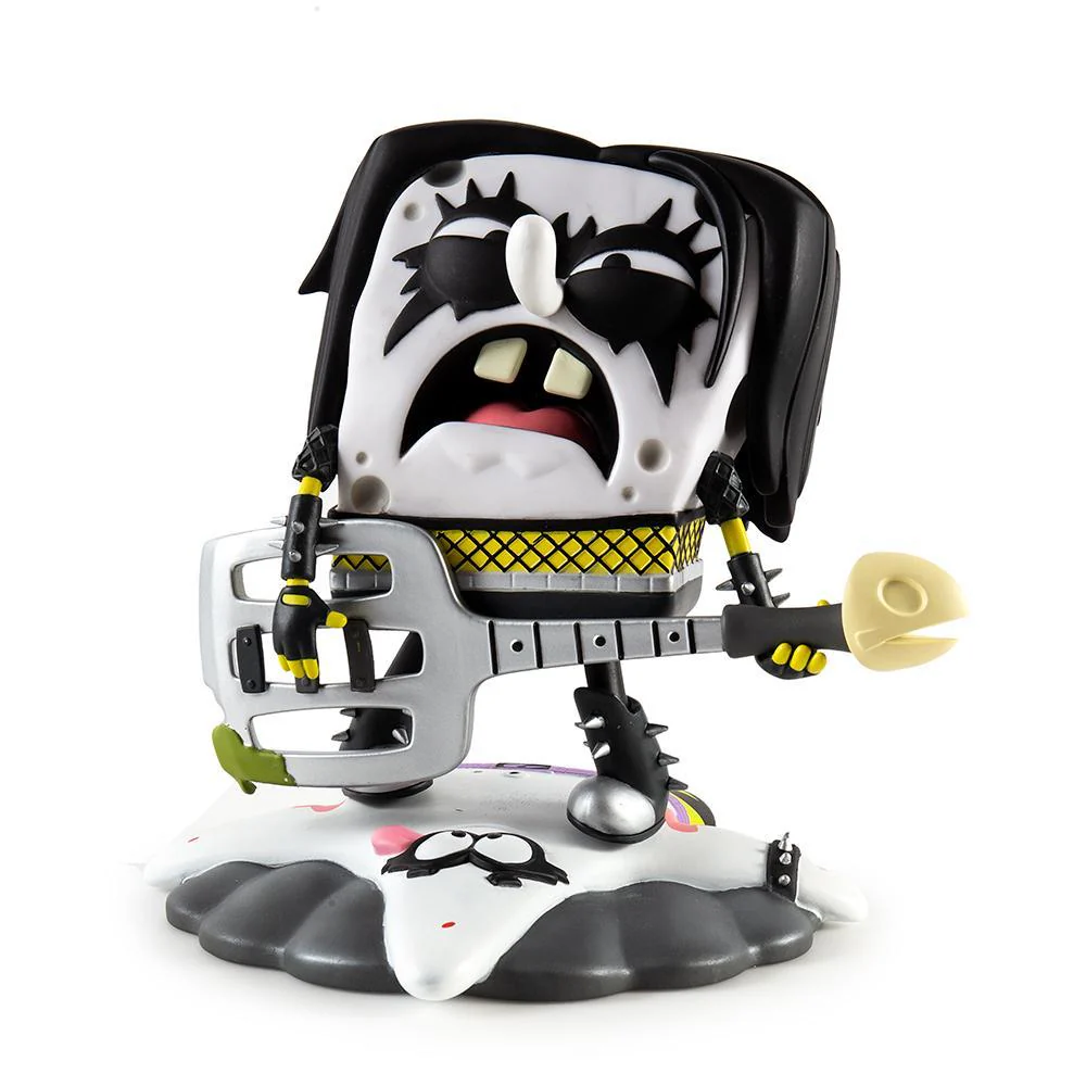SpongeBob RockPants Art Toy Figure by Kidrobot - Image 3