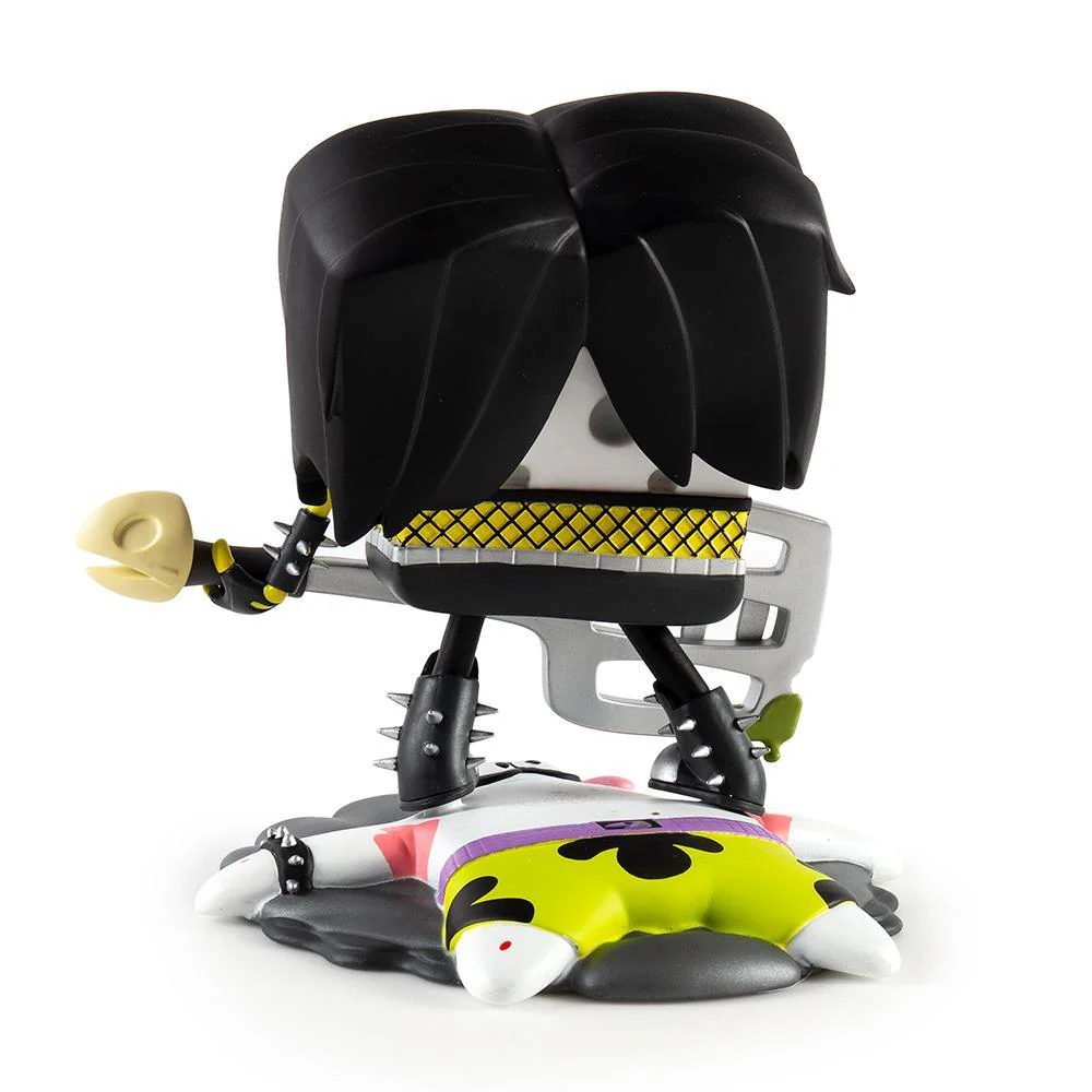 SpongeBob RockPants Art Toy Figure by Kidrobot - Image 4