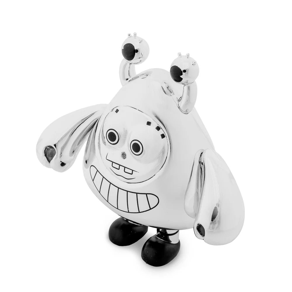 SpongeBob SquarePants - A Cavalcade of SpongeBobs 3” Vinyl Mini Figure Series - Krabified Chrome Edition (Kidrobot.com Exclusive) - Image 6