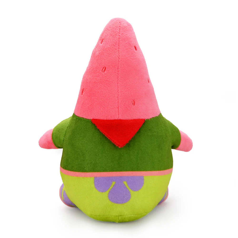 SpongeBob SquarePants Kamp Koral Patrick Phunny Plush by Kidrobot - Image 4
