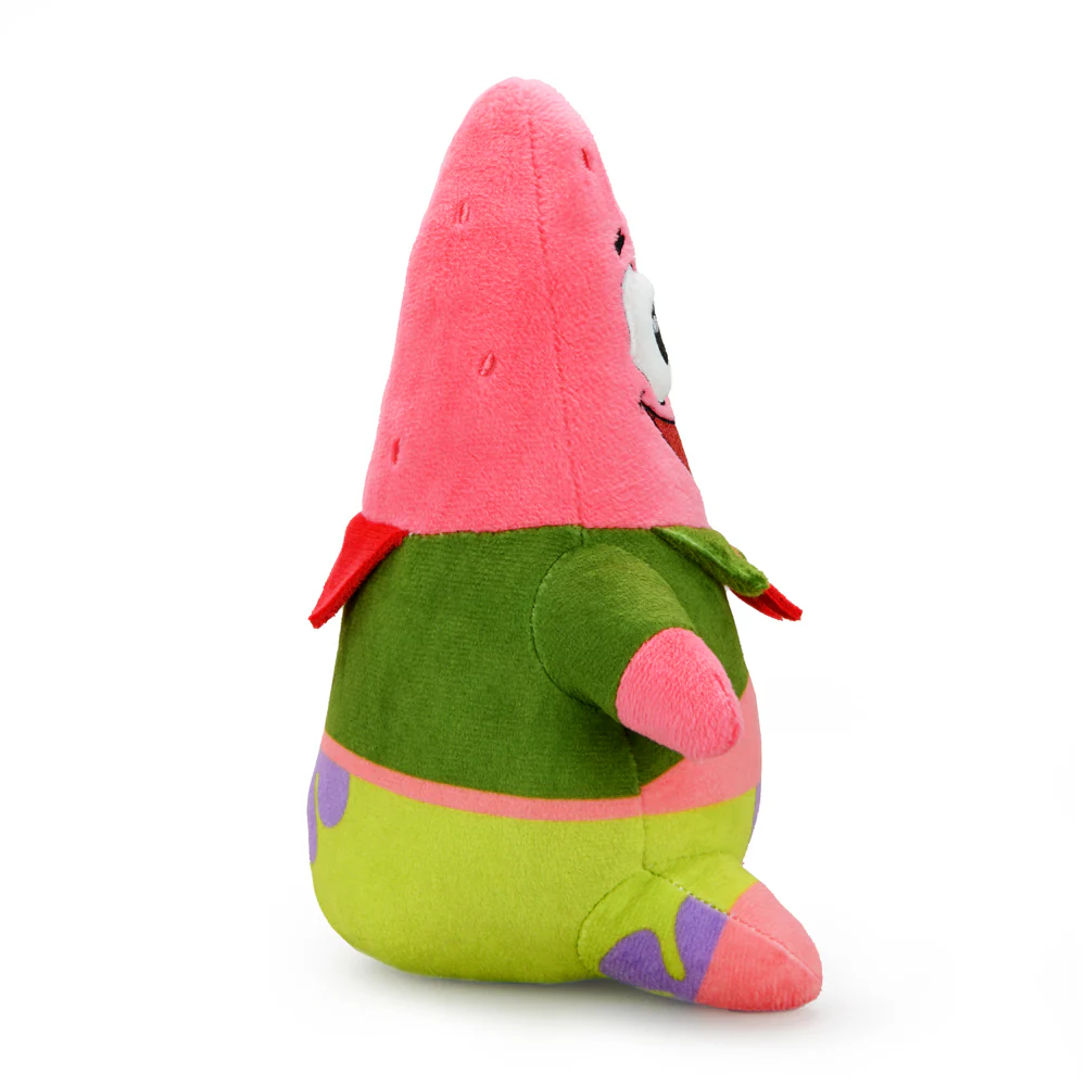 SpongeBob SquarePants Kamp Koral Patrick Phunny Plush by Kidrobot - Image 5
