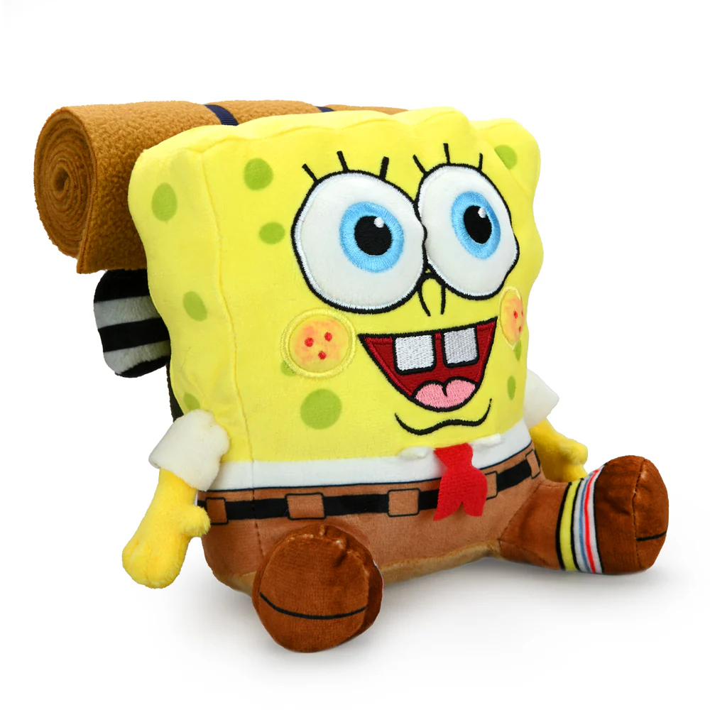 SpongeBob SquarePants Kamp Koral Phunny Plush by Kidrobot - Image 6