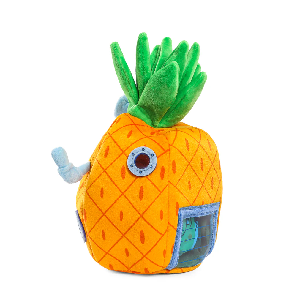 SpongeBob SquarePants Pineapple Interactive Plush - Image 11