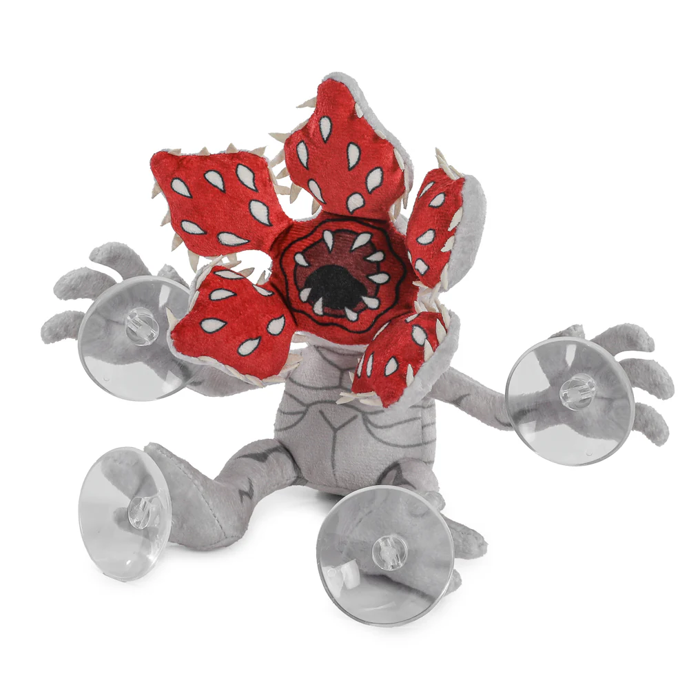 Stranger Things - Vecna & Demogorgon Plush Window Clinger Bundle - Image 12
