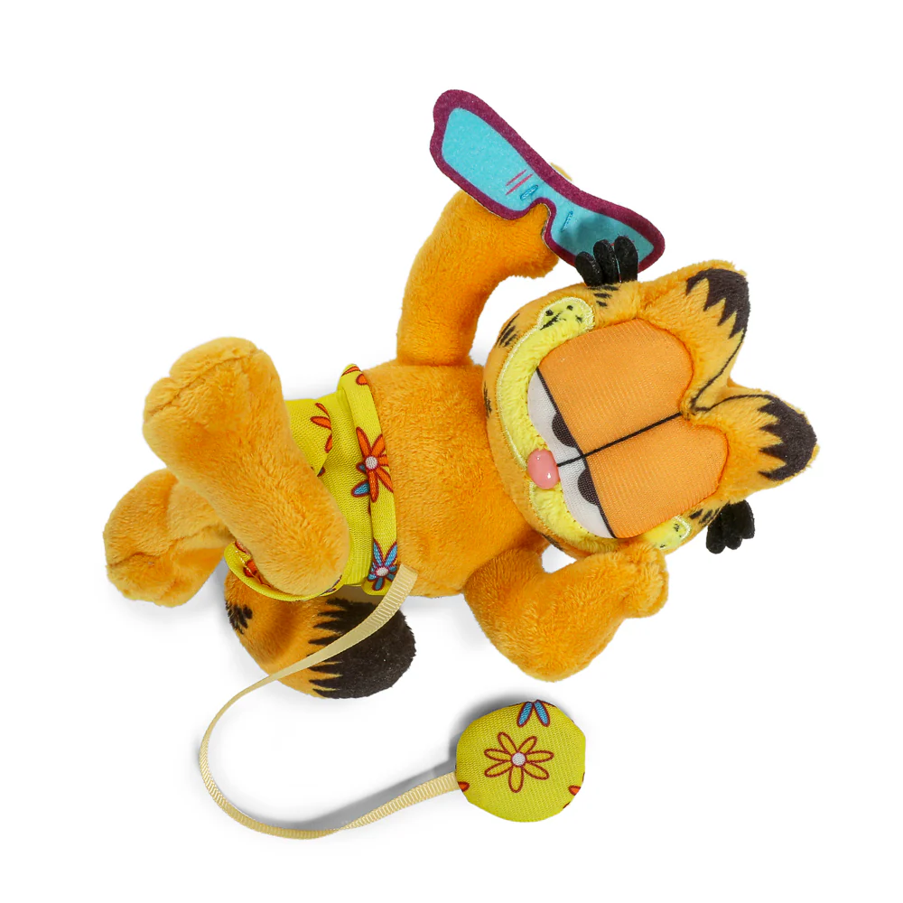 Summer Garfield Plush Shoulder Phunny - Image 8