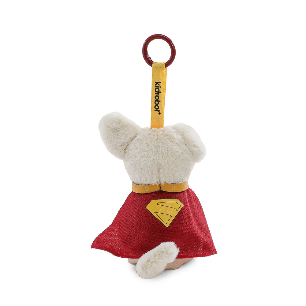 Superman (2025) - Krypto Plush Charm (PRE-ORDER) - Image 4