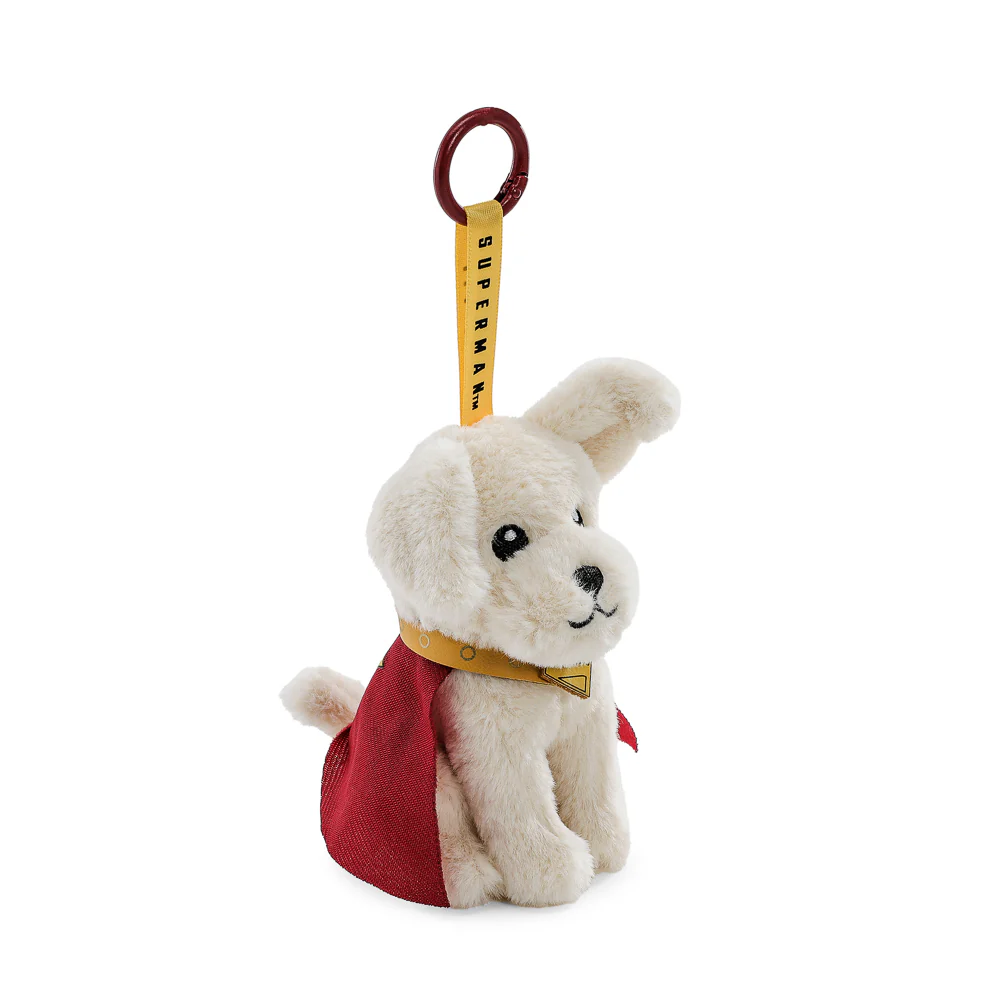 Superman (2025) - Krypto Plush Charm (PRE-ORDER) - Image 6