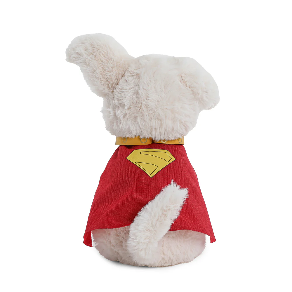 Superman (2025) - Krypto the Superdog Phunny Plush - Image 4