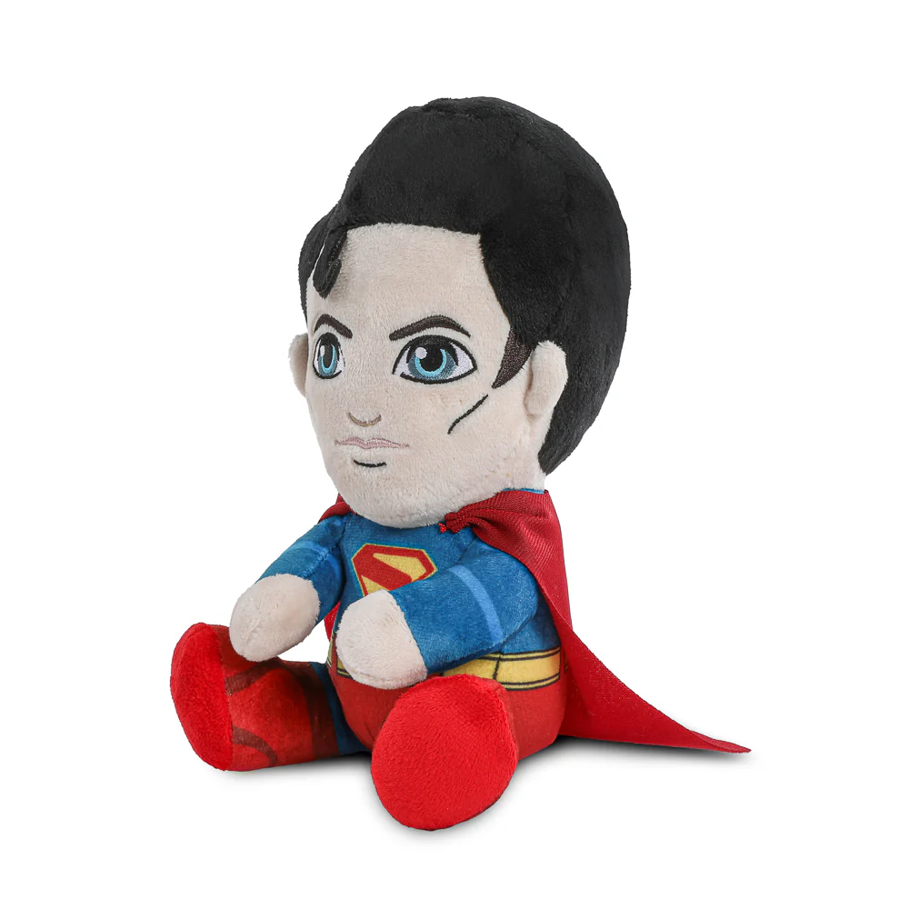 Superman (2025) – Superman & Krypto the Superdog Phunny Plush Bundle - Image 7