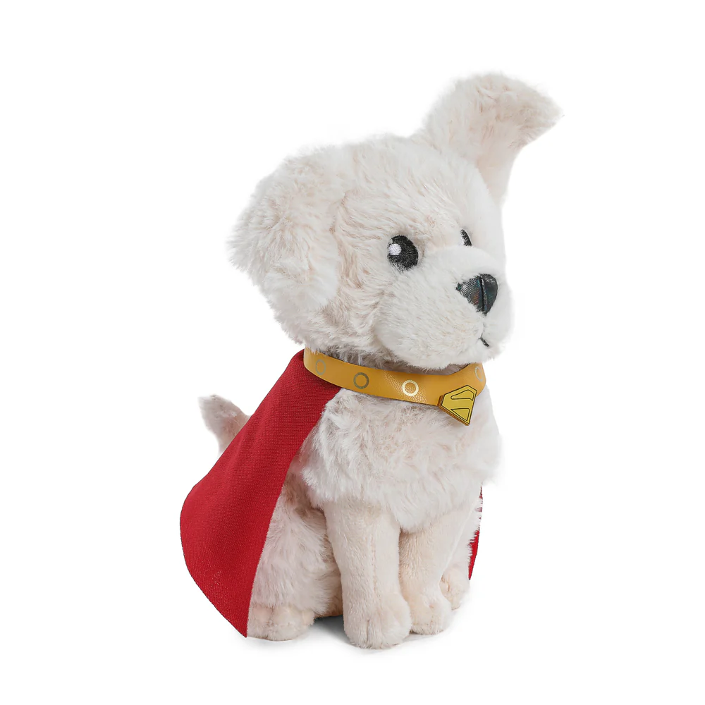 Superman (2025) - Krypto the Superdog Phunny Plush - Image 2