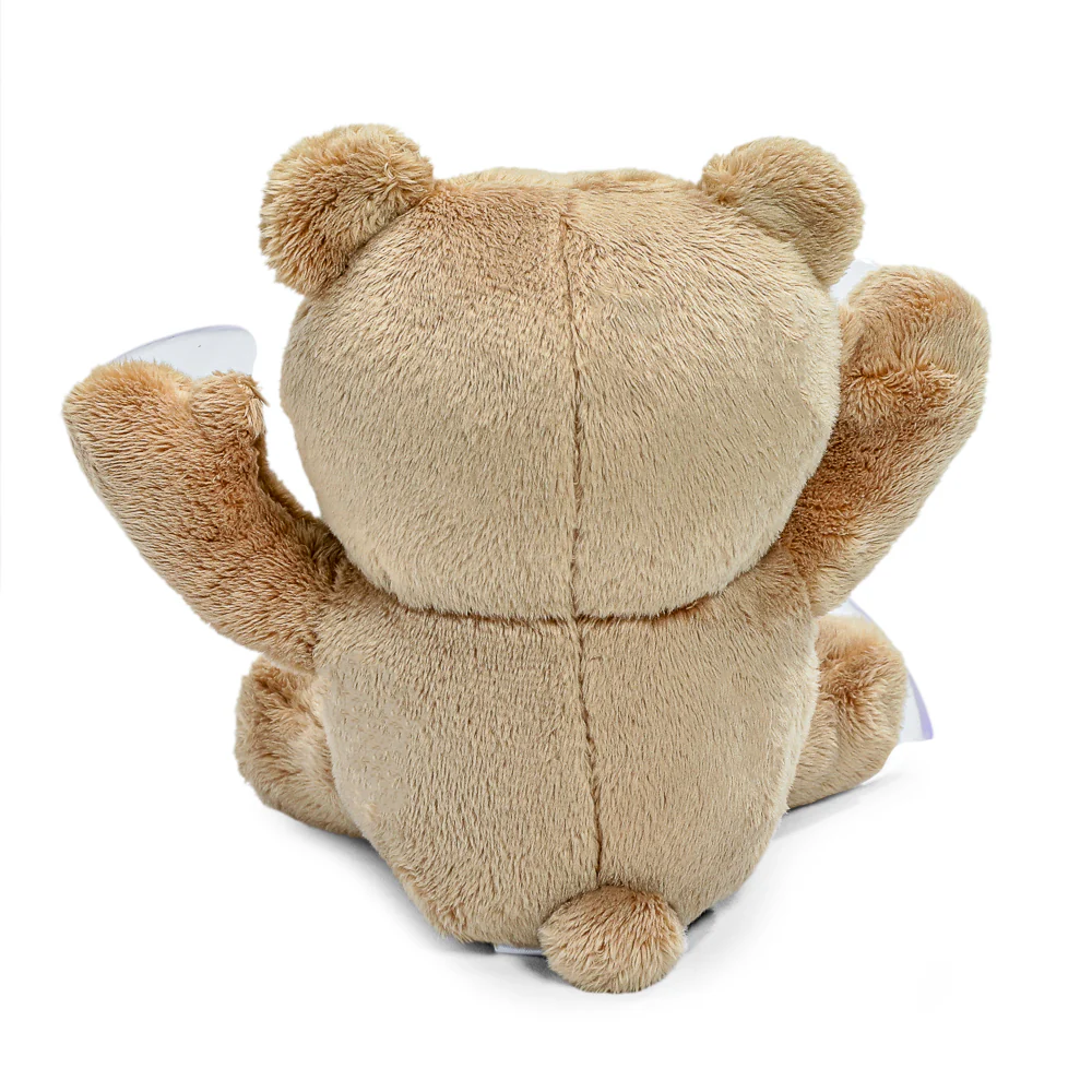 Ted 6” Plush Window Clinger by Kidrobot - Image 6
