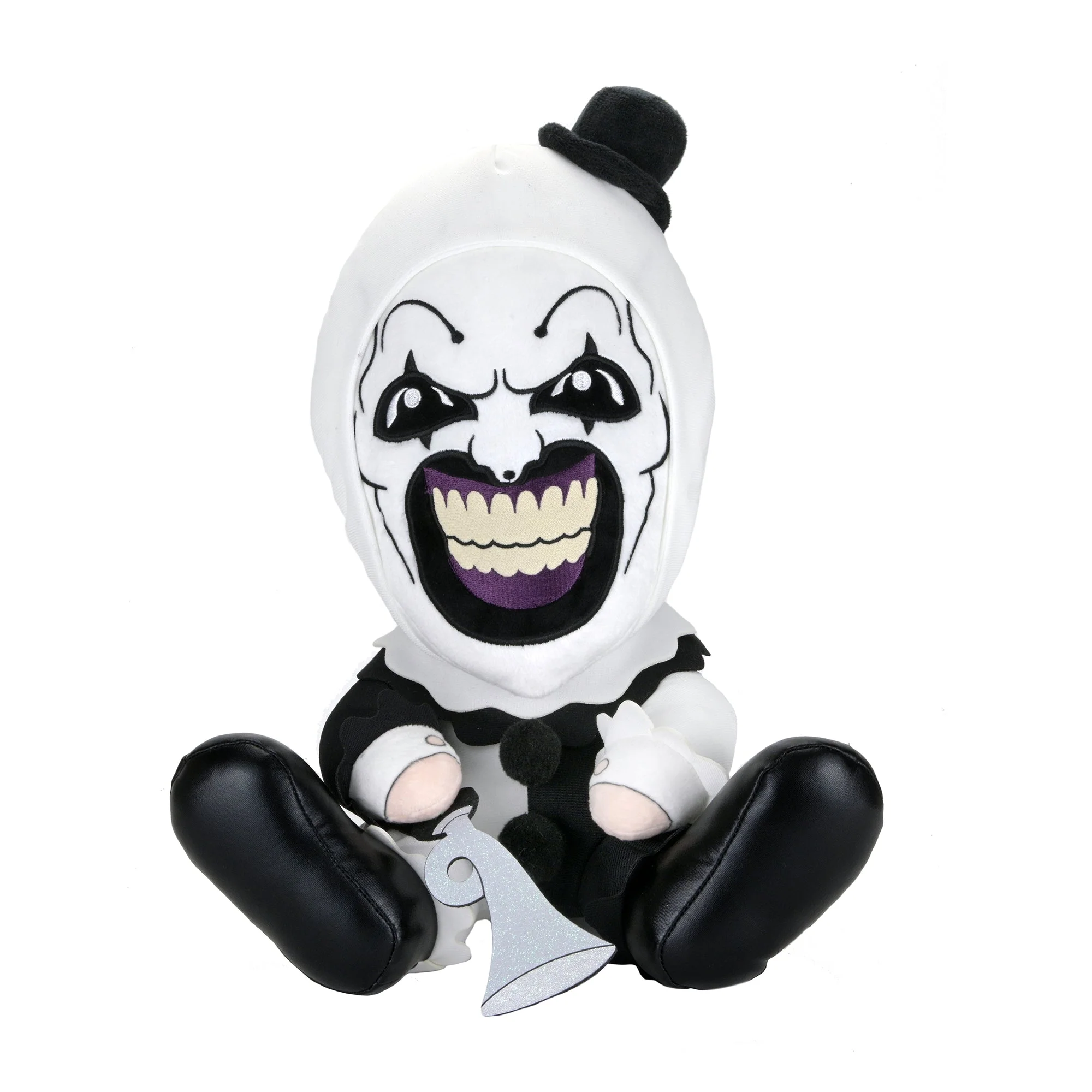 Terrifier 3 - Art the Clown Large Plush - Image 6
