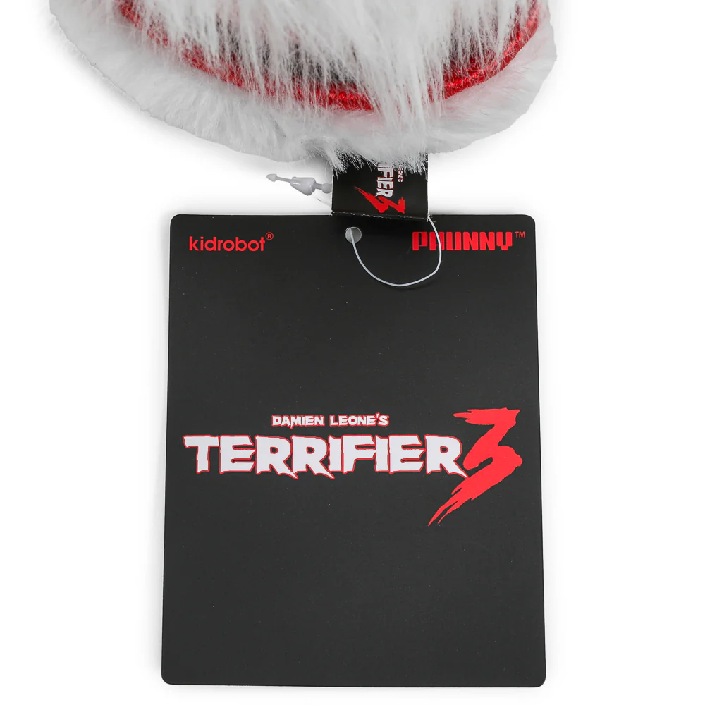 Terrifier - Santa Art the Clown Phunny Plush - Image 7