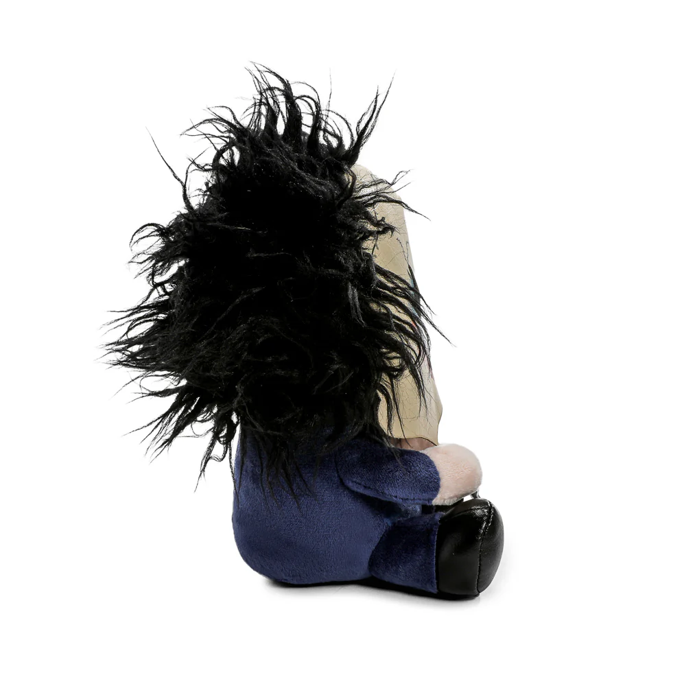 Texas Chainsaw Massacre Leatherface with Pretty Woman Mask Phunny Plush - Image 3