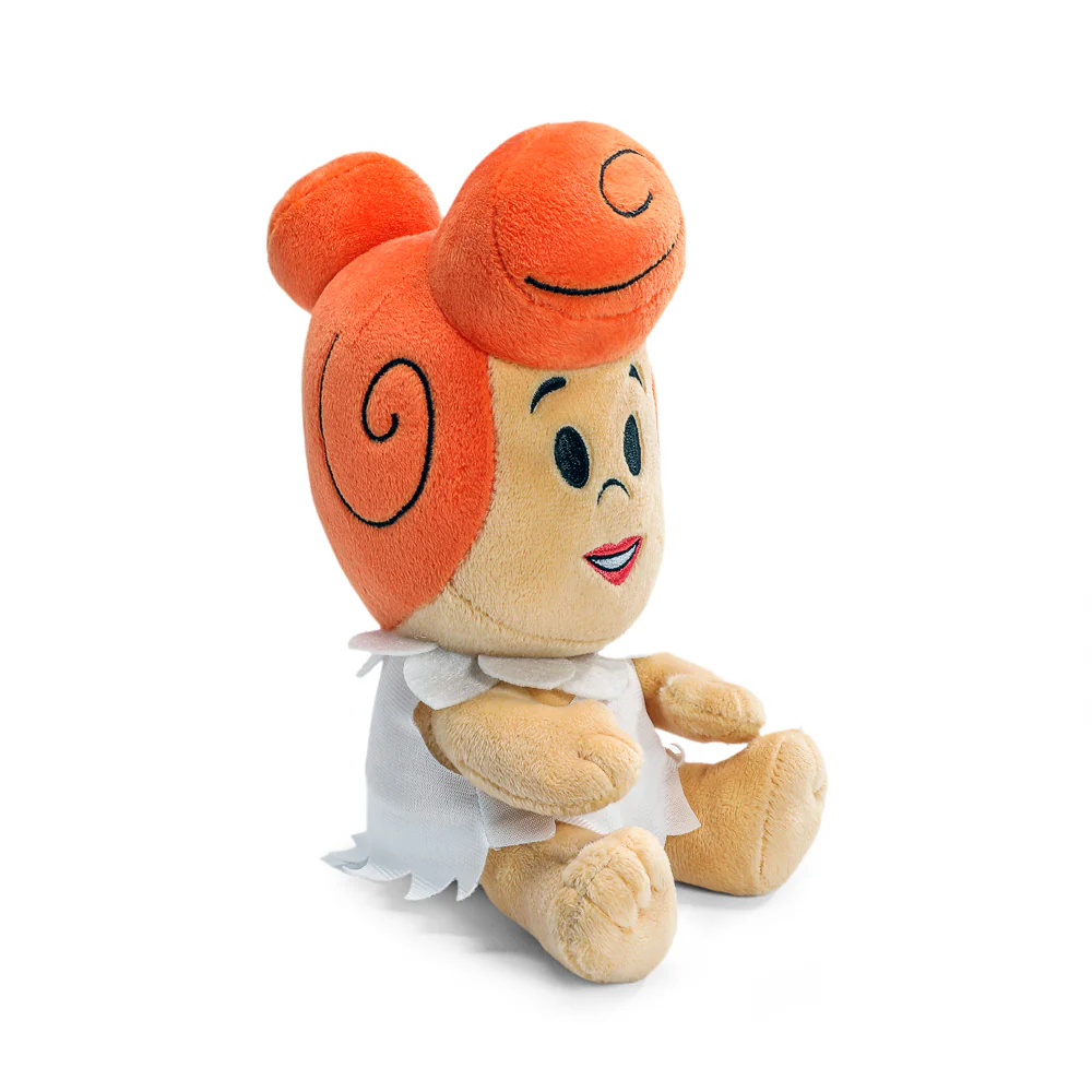 The Flintstones Phunny Plush 4-Pack Bundle - Fred, Wilma, Pebbles & Dino - Image 18
