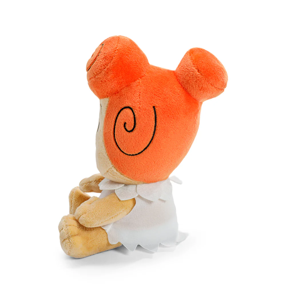 The Flintstones Phunny Plush 4-Pack Bundle - Fred, Wilma, Pebbles & Dino - Image 21