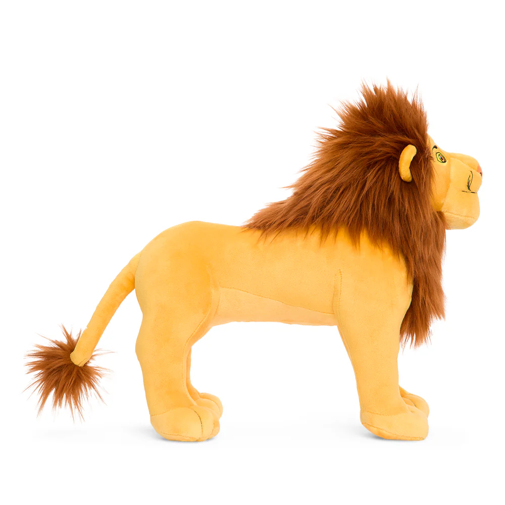 The Lion King Adult Simba 13" Plush by Kidrobot - Image 6